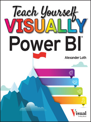 cover image of Teach Yourself VISUALLY Power BI